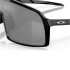 Óculos de sol Oakley Sutro Preto com estojo
