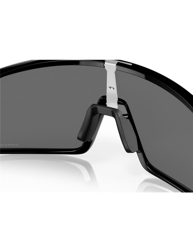 Óculos de sol Oakley Sutro Preto com estojo