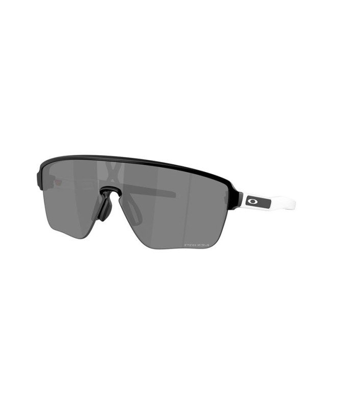 Lunettes de soleil Cyclisme by Oakley Corridor 2 Mt Black Prizm