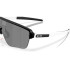 Óculos de sol Ciclismo por Oakley Corridor 2 Mt Black Prizm