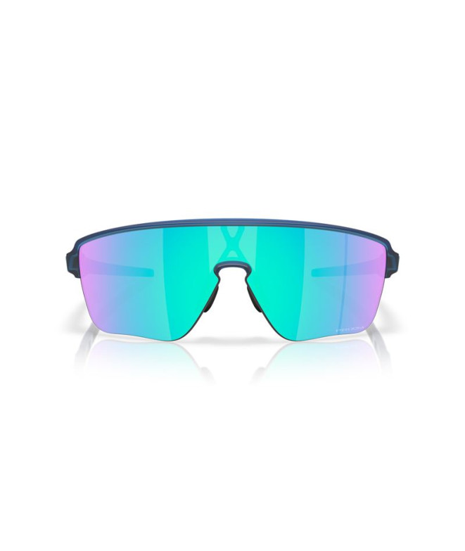 Lunettes de soleil Cyclisme by Oakley Corridor SQ Mt Trns Blue Prizm Sapphire