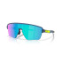 Lunettes de soleil Cyclisme by Oakley Corridor SQ Mt Trns Blue Prizm Sapphire