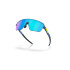 Óculos de sol Ciclismo por Oakley Corridor SQ Mt Trns Azul Prizm Sapphire
