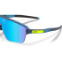 Óculos de sol Ciclismo por Oakley Corridor SQ Mt Trns Azul Prizm Sapphire