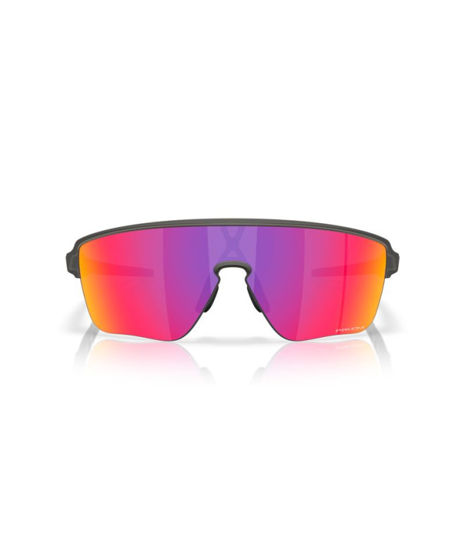 Gafas de Sol de Ciclismo Oakley Corridor SQ Gris Prizm Road
