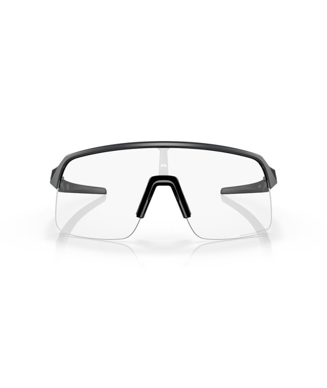 Lunettes de soleil Cyclisme de Oakley Sutro Lite Clear Photochromic Carbon