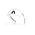 Óculos de sol Ciclismo by Oakley Sutro Lite Clear Photochromic White