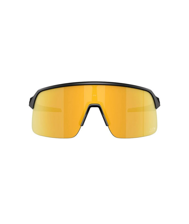 Gafas de Sol de Ciclismo Oakley Sutro Lite Tdf Mtt Negro Prizm 24K