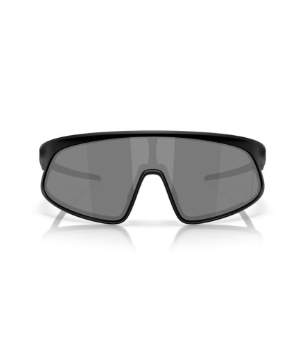 Lunettes de soleil Cyclisme de Oakley Rslv Mt Black Prizm