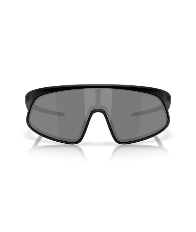 Óculos de sol Ciclismo por Oakley Rslv Mt Black Prizm