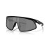 Óculos de sol Ciclismo por Oakley Rslv Mt Black Prizm