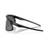 Óculos de sol Ciclismo por Oakley Rslv Mt Black Prizm
