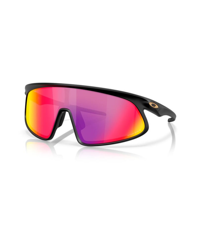 Óculos de sol Ciclismo por Oakley Rslv Mt Black...