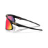 Óculos de sol Ciclismo por Oakley Rslv Mt Black Prizm Road