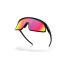 Óculos de sol Ciclismo por Oakley Rslv Mt Black Prizm Road