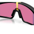 Óculos de sol Ciclismo por Oakley Rslv Mt Black Prizm Road