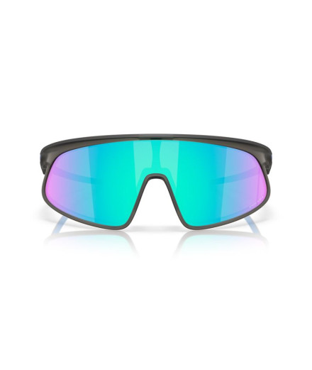 Óculos de sol Ciclismo por Oakley Rslv Mt Grey Prizm... Óculos de sol Ciclismo por Oakley Rslv Mt Grey Prizm...