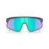 Lunettes de soleil Cyclisme by Oakley Rslv Mt Grey Prizm Sapphire