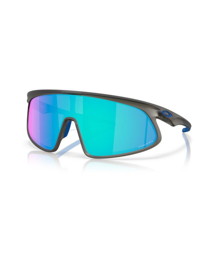 Lunettes de soleil Cyclisme by Oakley Rslv Mt Grey Prizm... 2