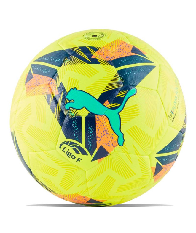 Balón de Fútbol Puma Orbita Liga F Hyb