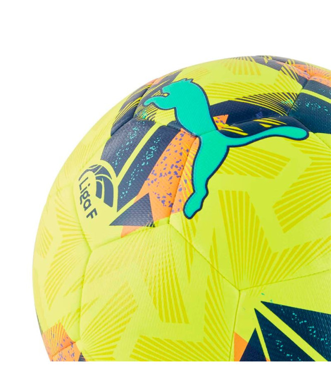 Balle Football puma Orbita Liga F Hyb