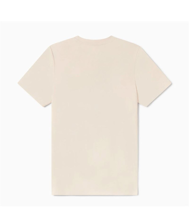 T-shirt Enfant Puma Essentials+ Graphic Beige