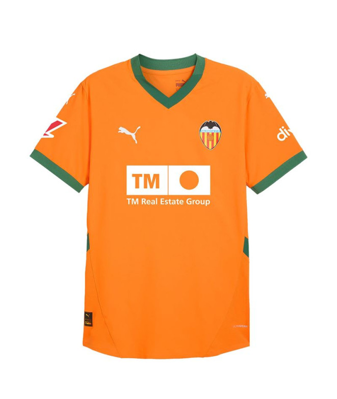 Camiseta Puma Valencia C.F. 3º Kit