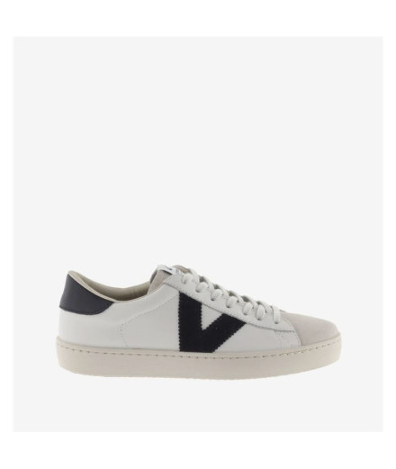 Chaussures Victoria Berlin Cuir & Suède Femme Marine