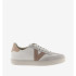Chaussures Victoria Berlin Cycliste Effet Cuir & Suède Femme Quartz