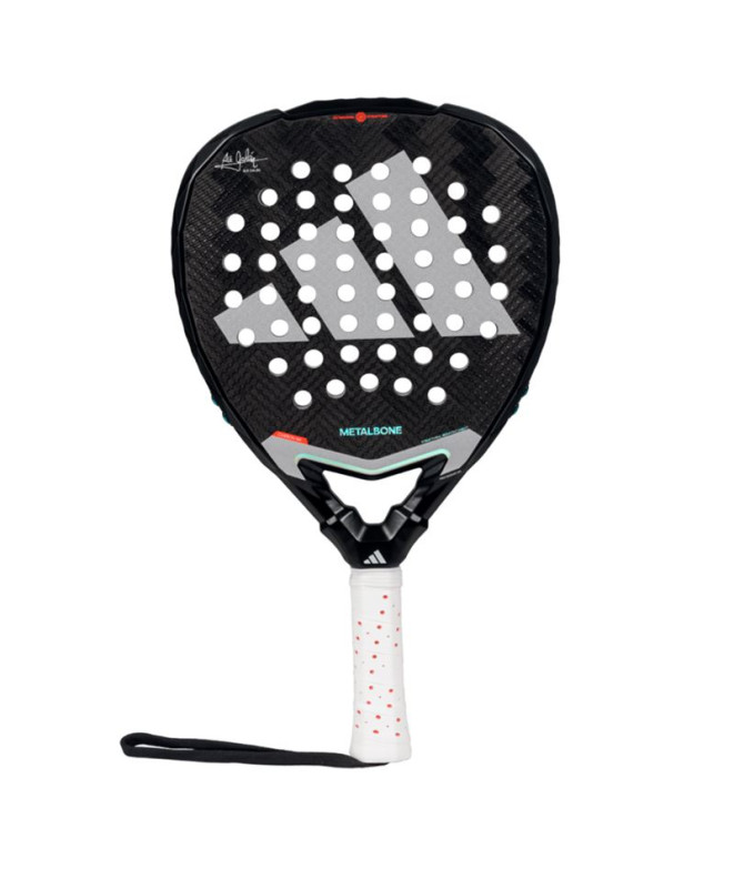 Pala de Pádel adidas Metalbone 3.4 Negro/Rojo