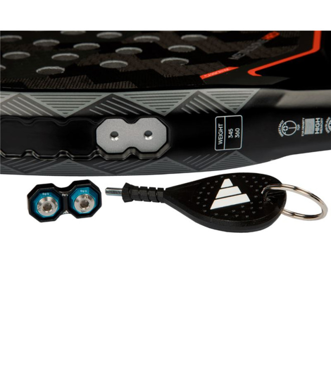 Raquette padel de Pádel adidas Metalbone 3.4...