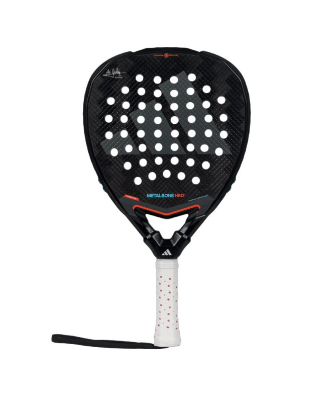 Pala Pádel adidas PREVENTA da Metalbone Hrd+ 3.4 Preto/Vermelho