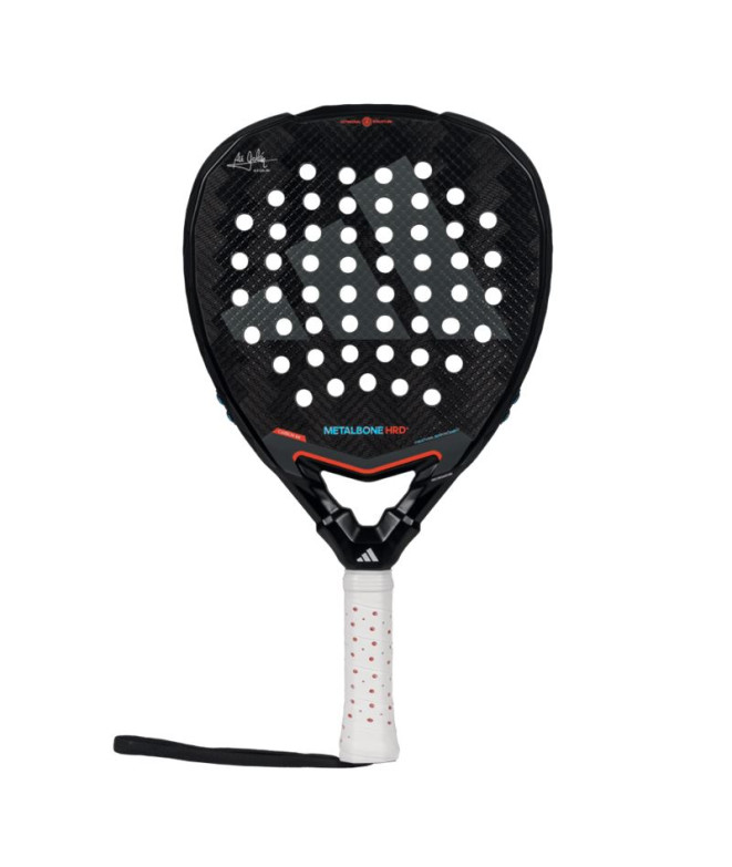 Pala de Pádel adidas Metalbone Hrd+ 3.4 Negro/Rojo