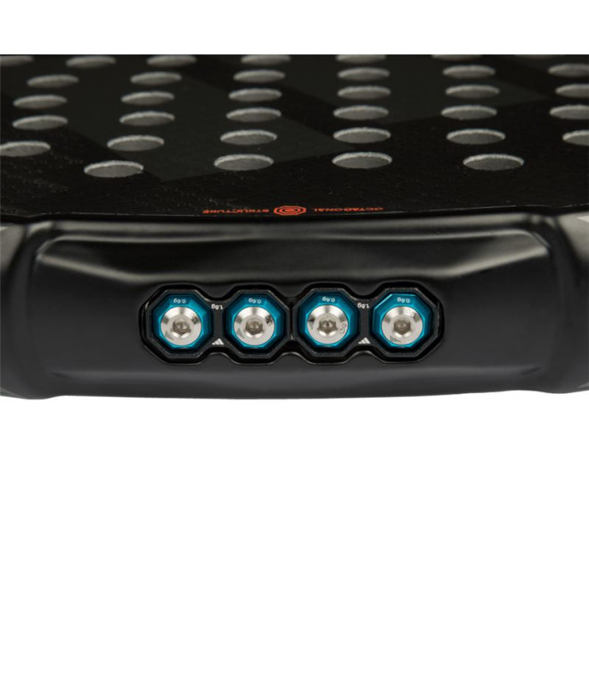 Raquette padel de Pádel adidas Metalbone Hrd+...