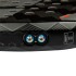 Pala de Pádel adidas Metalbone Hrd+ 3.4 Preto/Vermelho