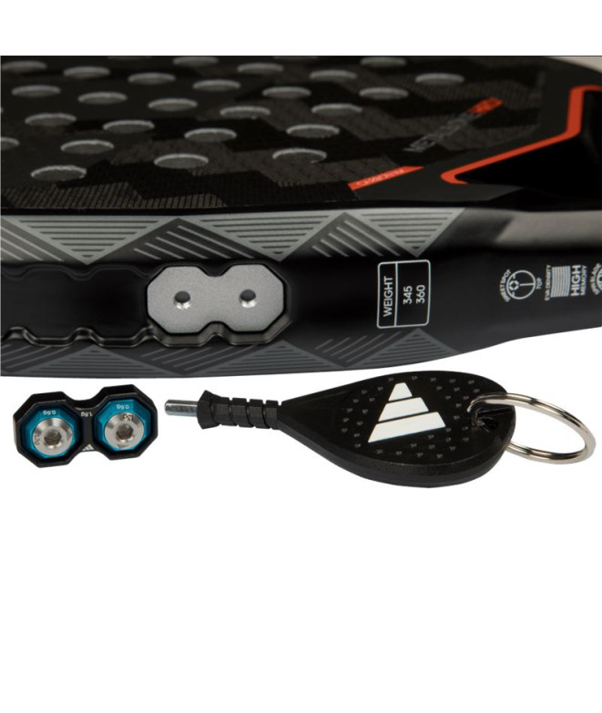 Pala de Pádel adidas Metalbone Hrd+ 3.4...