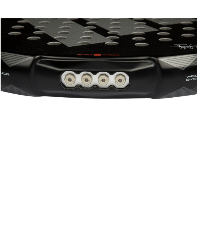 Raquette padel de Pádel adidas Metalbone Hrd+...