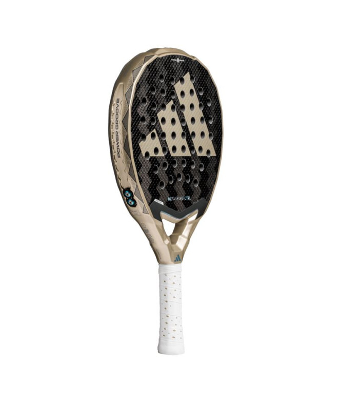Pala Pádel adidas from Metalbone Ctrl 3.4 Gold