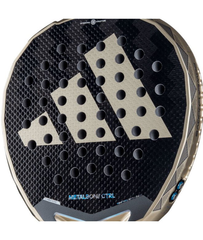 Pala Pádel adidas from Metalbone Ctrl 3.4 Gold