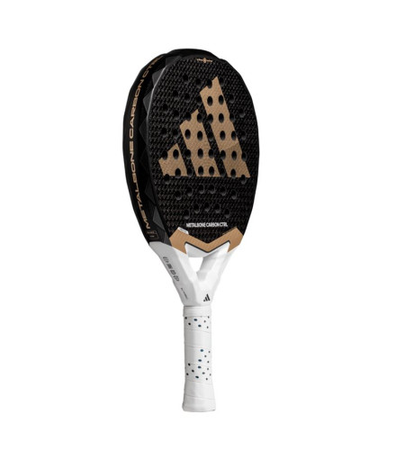 Pala de Pádel adidas Metalbone Carbon Ctrl 3.4 Negro/Oro