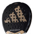 Pala Pádel adidas da Metalbone Carbon Ctrl 3.4 Preto/Dourado