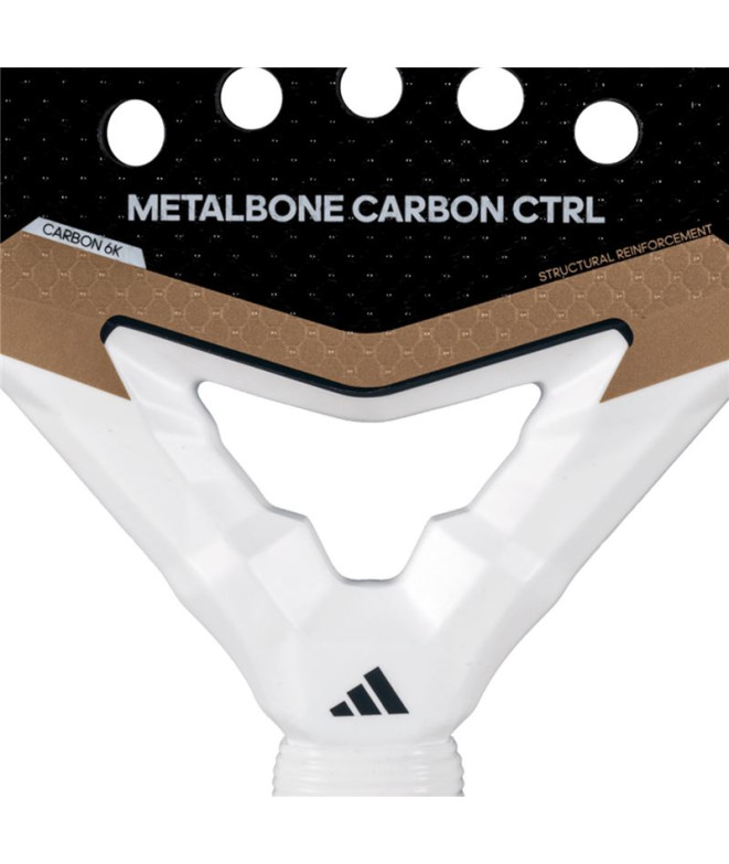 Pala Pádel adidas da Metalbone Carbon Ctrl 3.4...