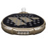 Pala Pádel adidas da Metalbone Carbon Ctrl 3.4 Preto/Dourado