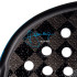 Pala Pádel adidas da Adipower Multiweight Ctrl 3.4 Preto/Azul