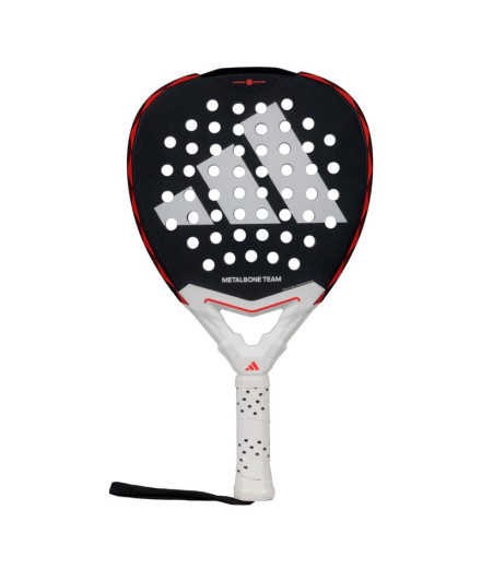 Raquette padel Pádel adidas de Metalbone Team 3.4 Blanc/Noir