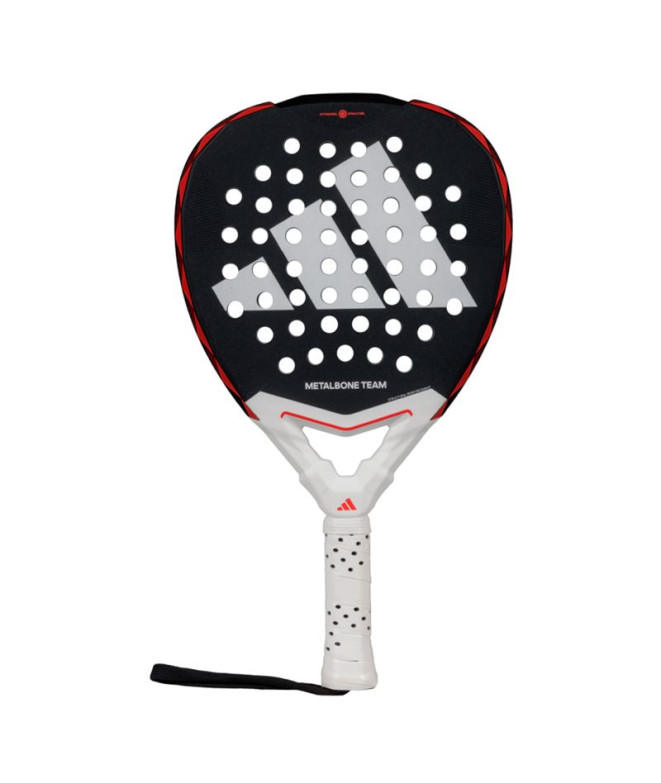 Pala de Pádel adidas Metalbone Team 3.4 Blanco/Negro