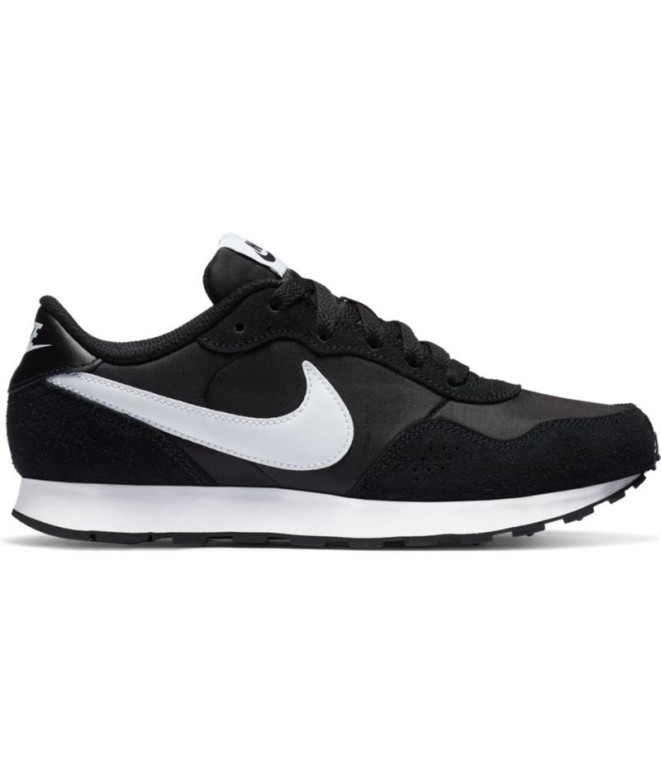 Chaussures Nike Md Valiant Kids Black