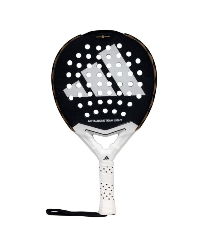 Pala de Pádel adidas Metalbone Team Light 3.4 Negro/Oro