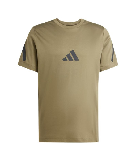 Camiseta adidas Homem T-shirt M.Z.N.E. Dark Olive