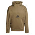 Moletom adidas Homem M. Z.N.E. Hd Dark Olive